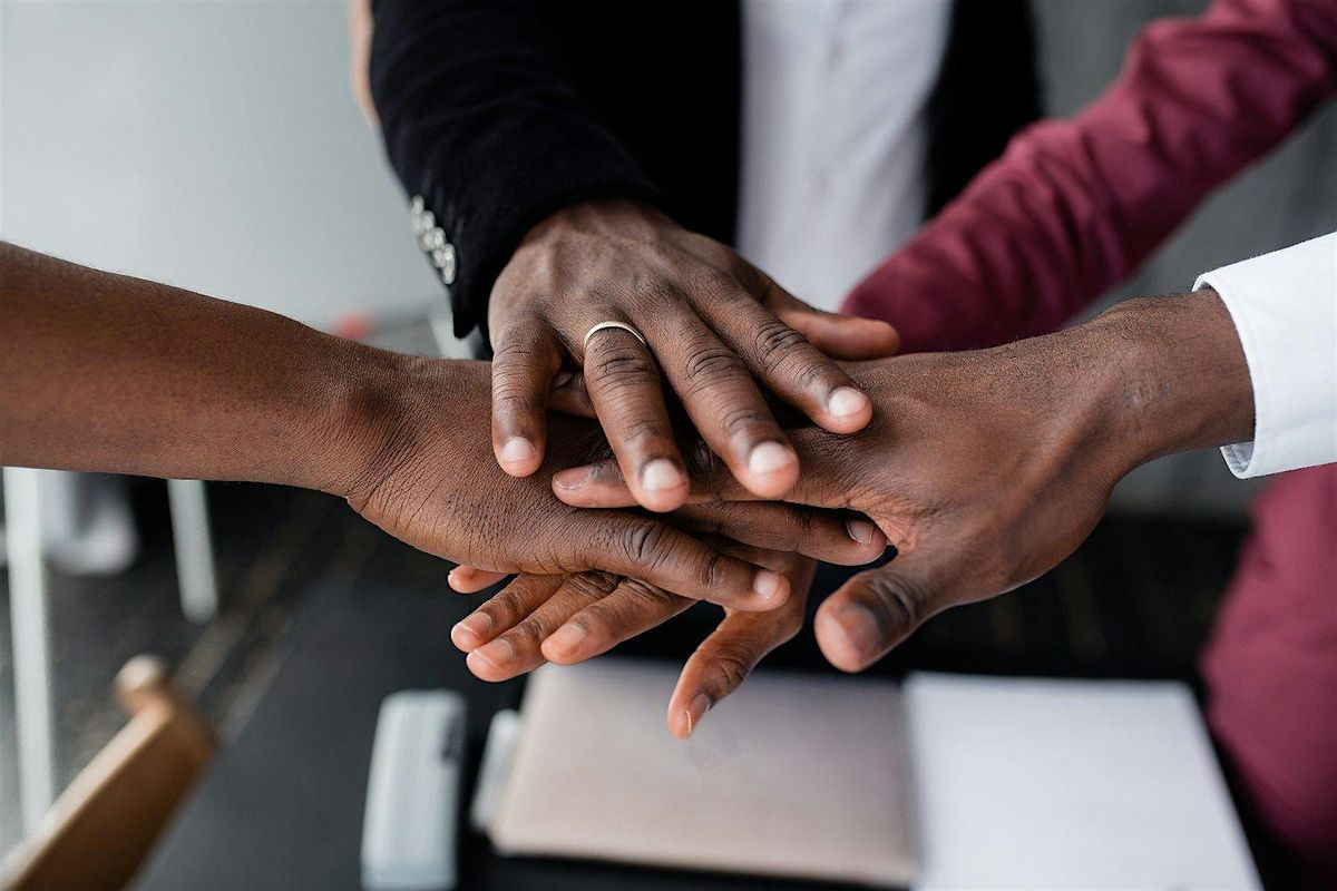 The Wellspace Presents: Sistas, How y'all feelin'? Brothers Y'all Alright?