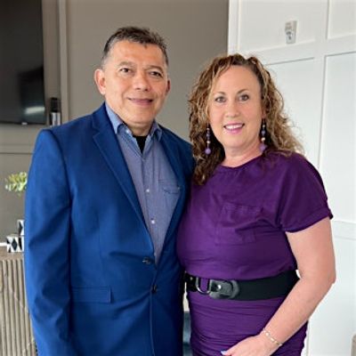 Rafael y Hermy Villalobos, Potencia tus finanzas