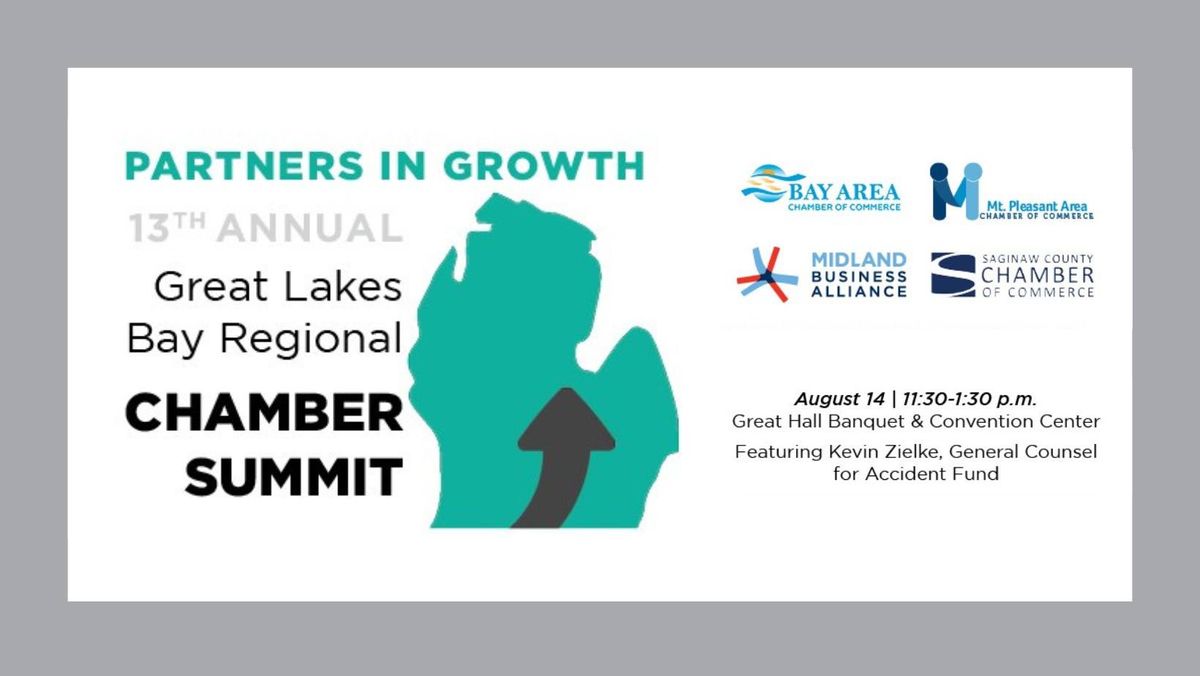 13th Annual Regional Chamber Summit 