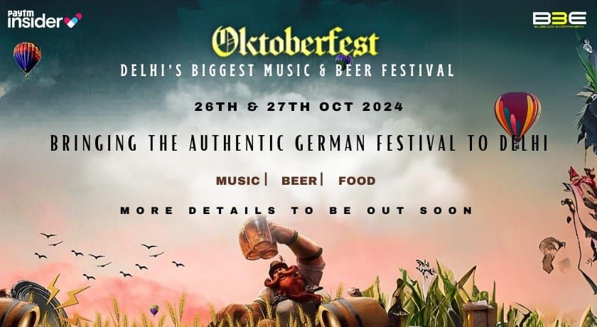 OKTOBERFEST DELHI