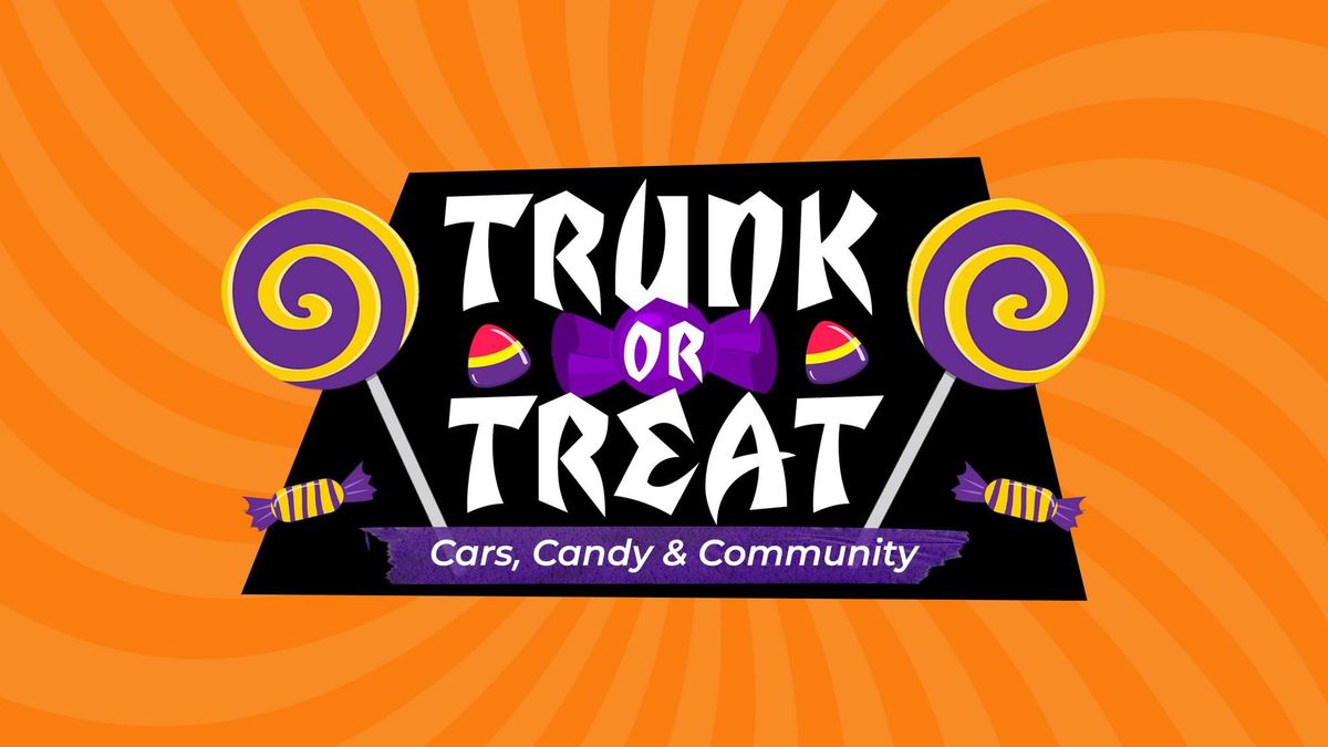 Kavy\u2019s Trunk or Treat w\/Levi Craft