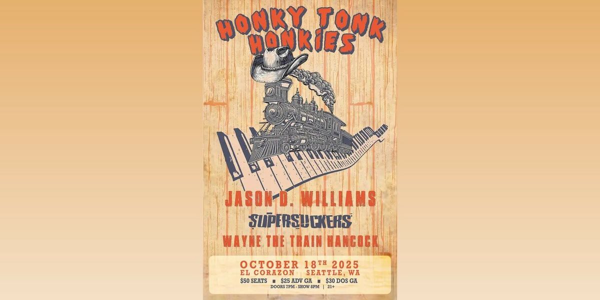 Wayne Hancock at Fitzgeralds Berwyn