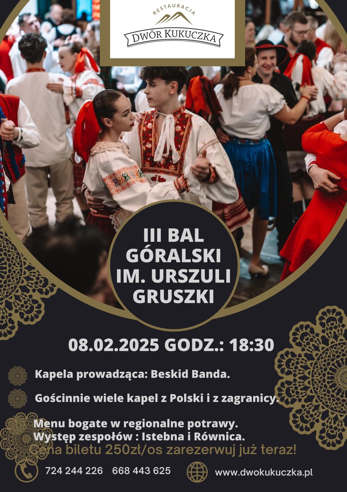 III BAL G\u00d3RALSKI im. Urszuli Gruszki