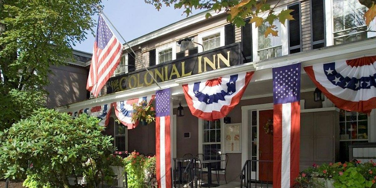 Paranormal Investigation & Dinner Concord's Colonial Inn on 10\/16\/24!