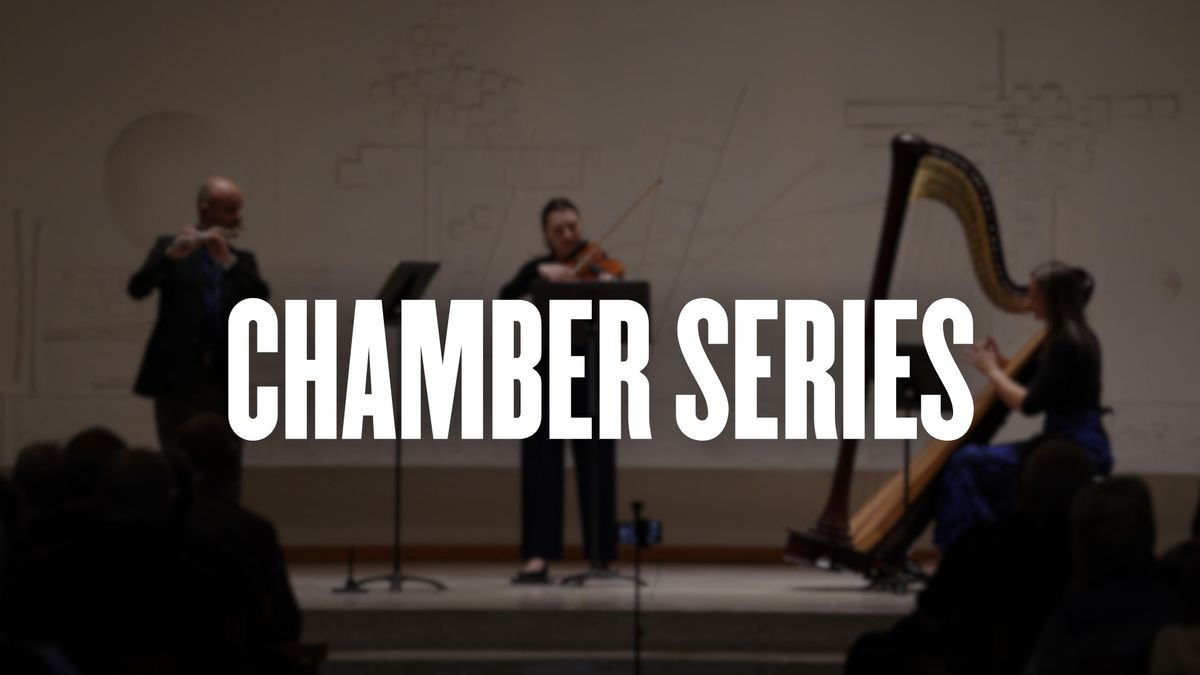 Chamber Series: Piano Quartet