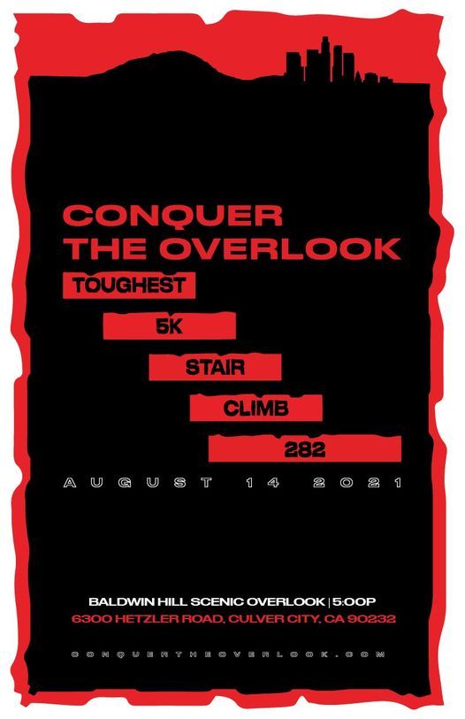 Conquer The Overlook 5K