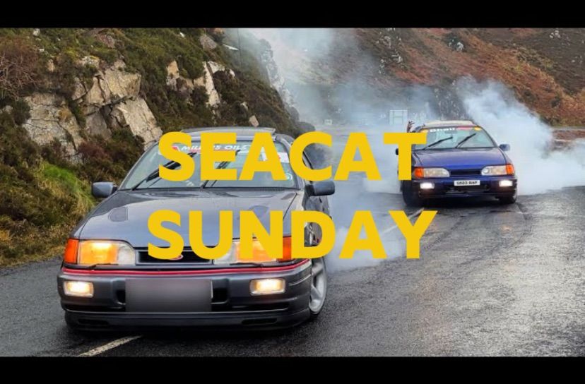 SeaCat Sundays 6\/10\/24 