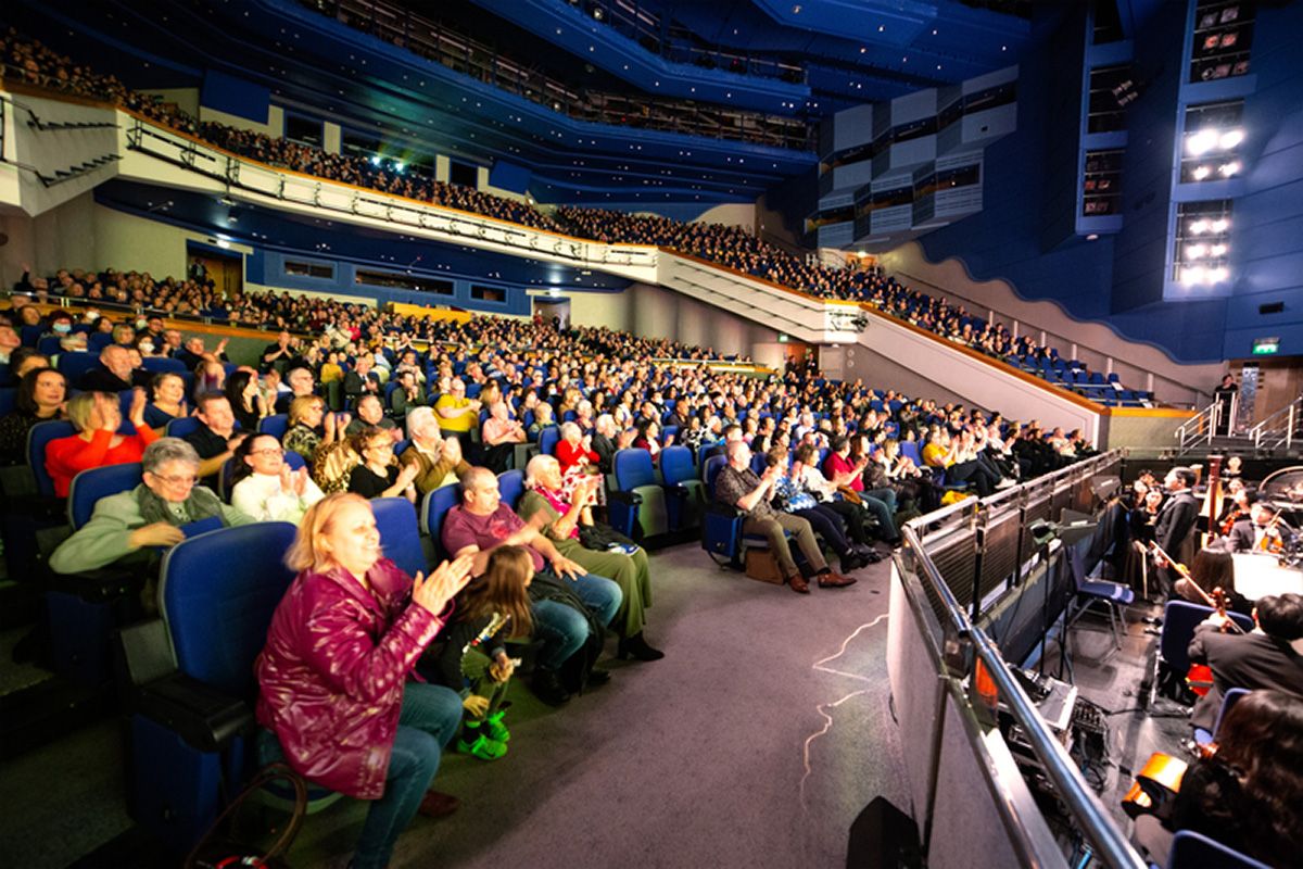 Shen Yun - Birmingham