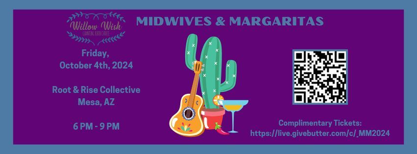 Midwives & Margaritas 2024