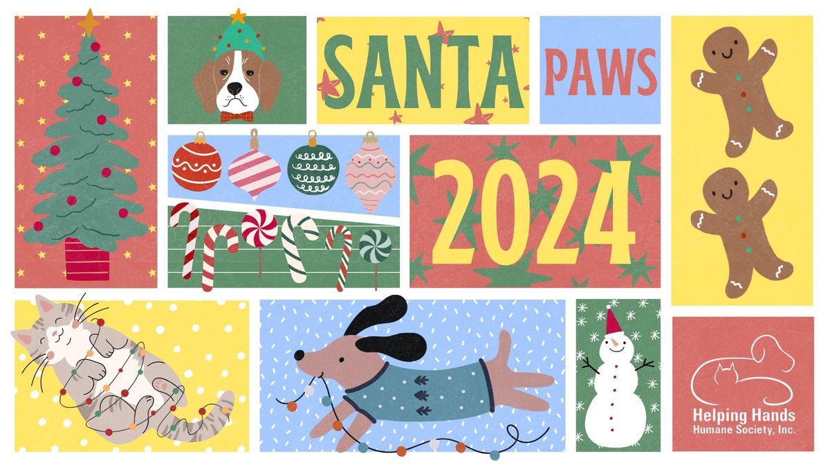 Santa Paws 2024