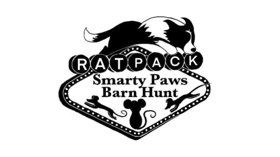 Smarty Paws Rat Pack December Trial 