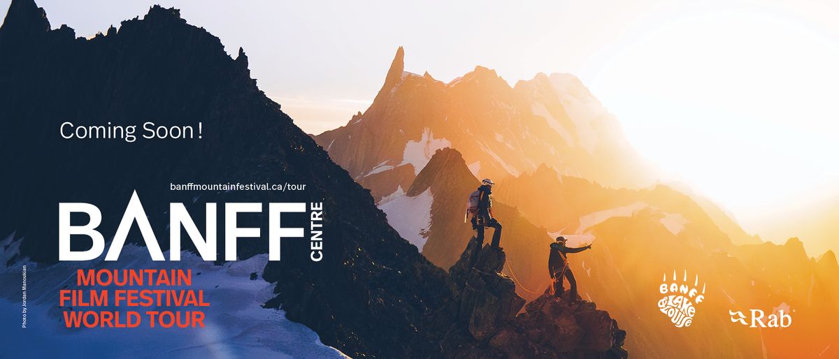 Banff Mountain Film Festival