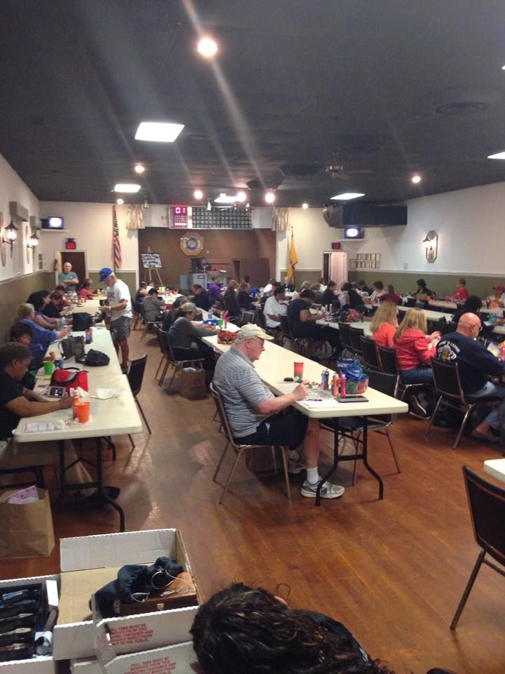 Thursday Night Bingo at The Sterling Ruritan Club