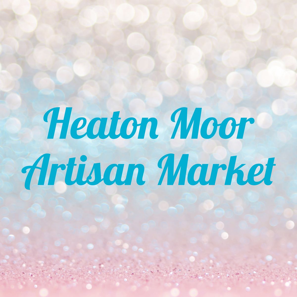 Heaton Moor Market 