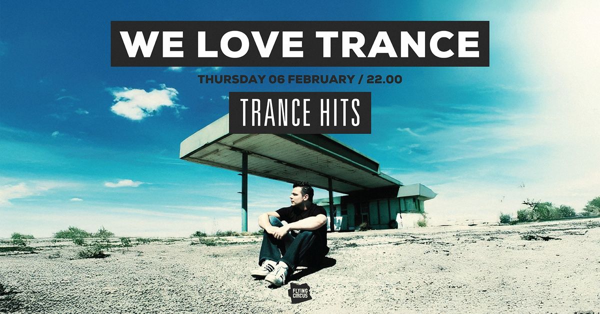 We Love Trance \/ ATB hits 