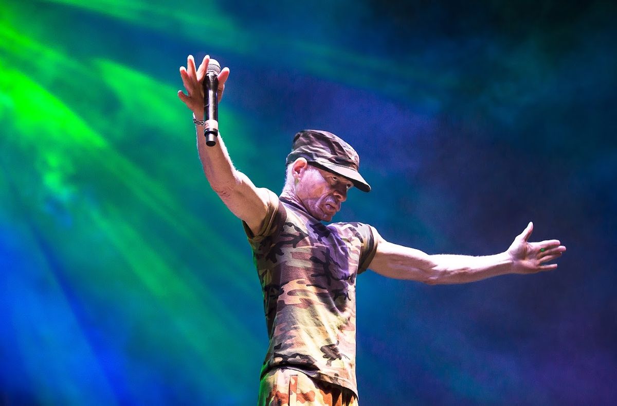 King Yellowman and The Sagittarius Band
