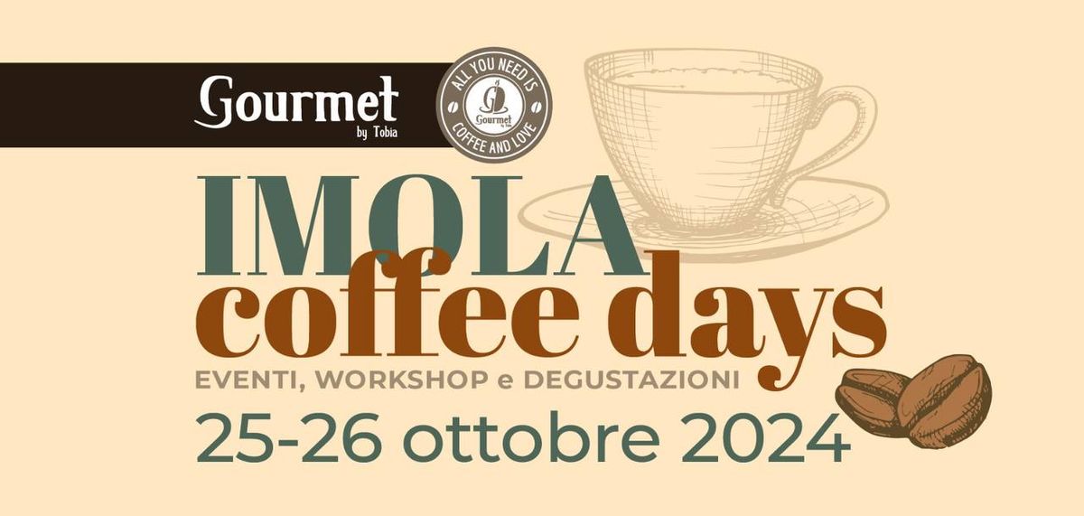 IMOLA COFFEE DAYS 2024