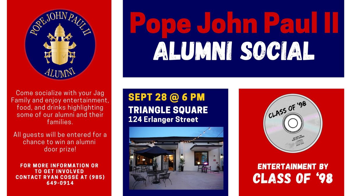 Alumni Social