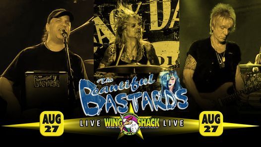 The Beautiful Bastards Live at Wing Shack Orlando