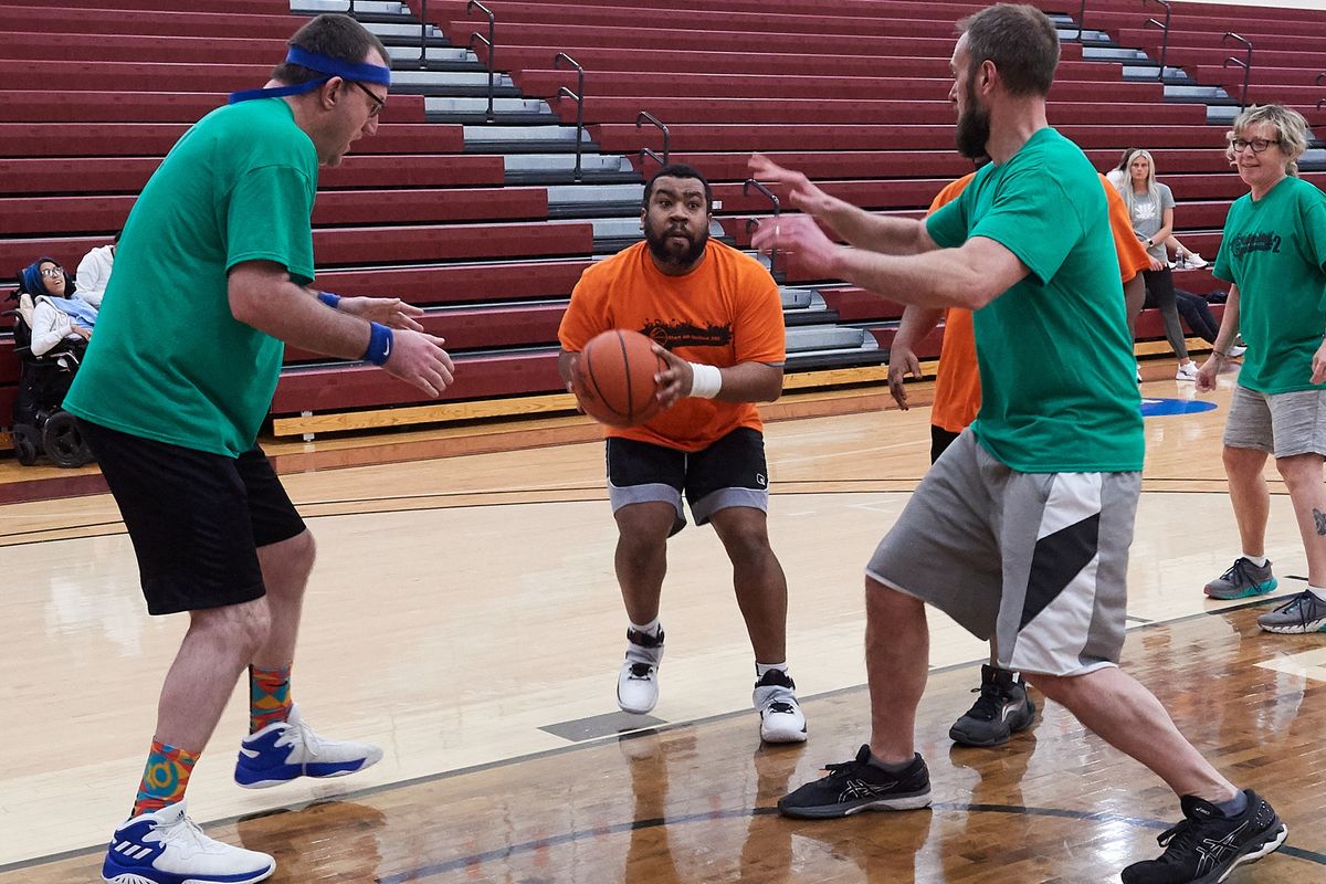 4th Annual Unified Basketball Game