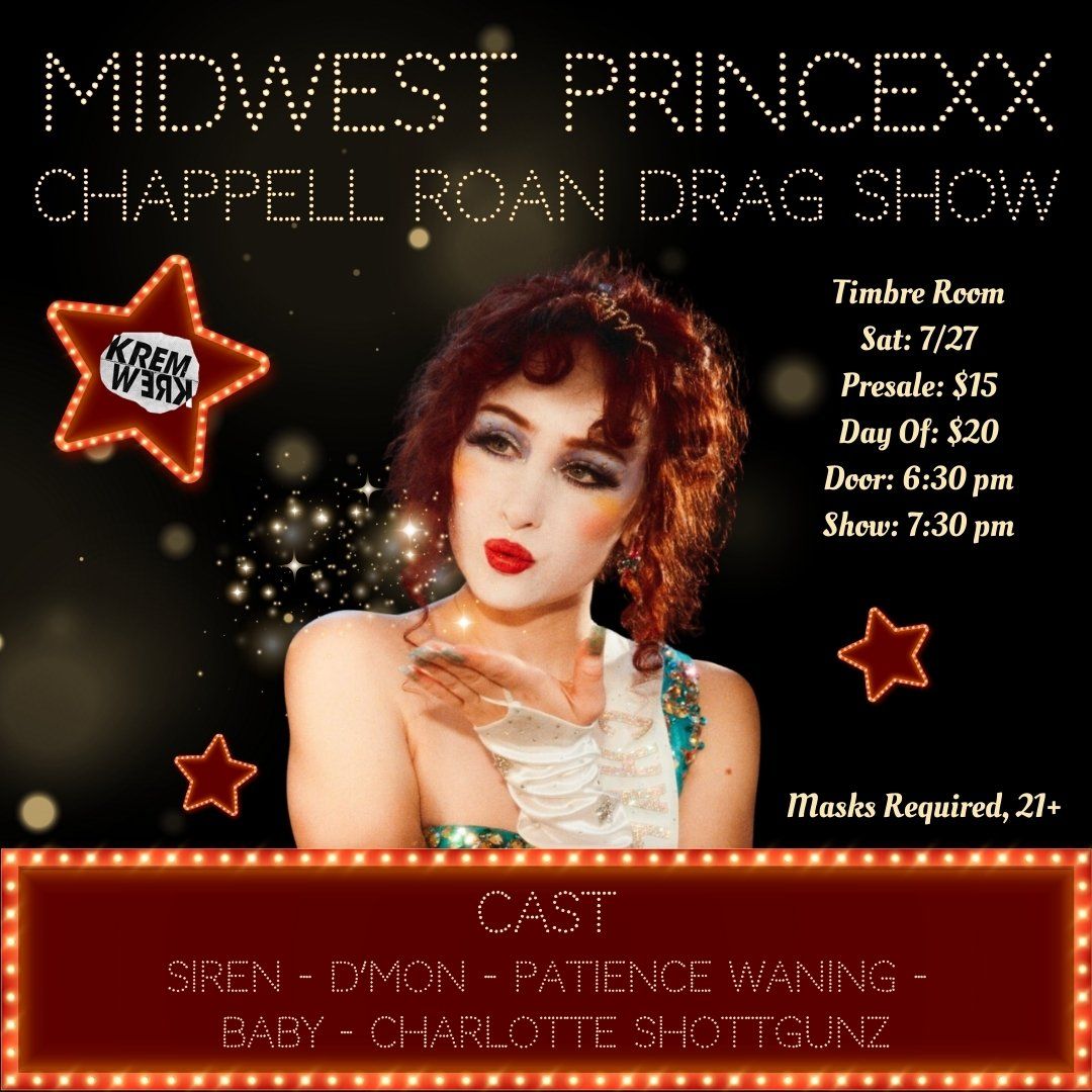 Chappell Roan Drag Brunch