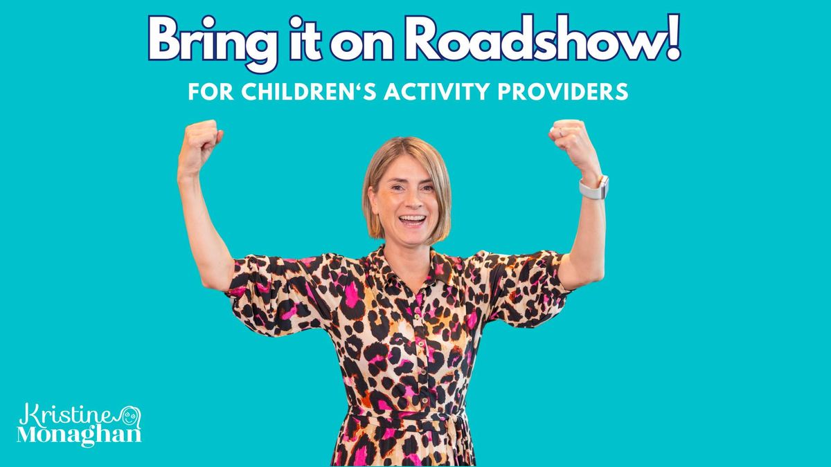 Bring it on Roadshow - Houghton-le-Spring