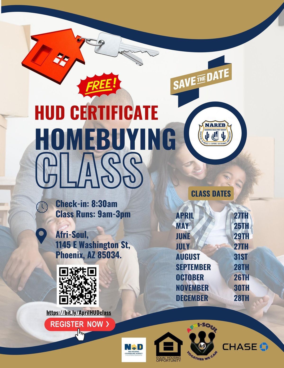 HUD Home Buying Class