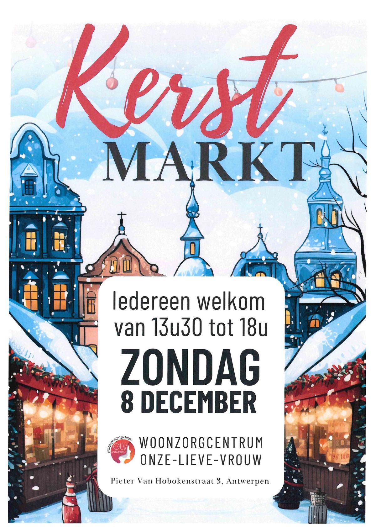 OLVA Kerstmarkt 