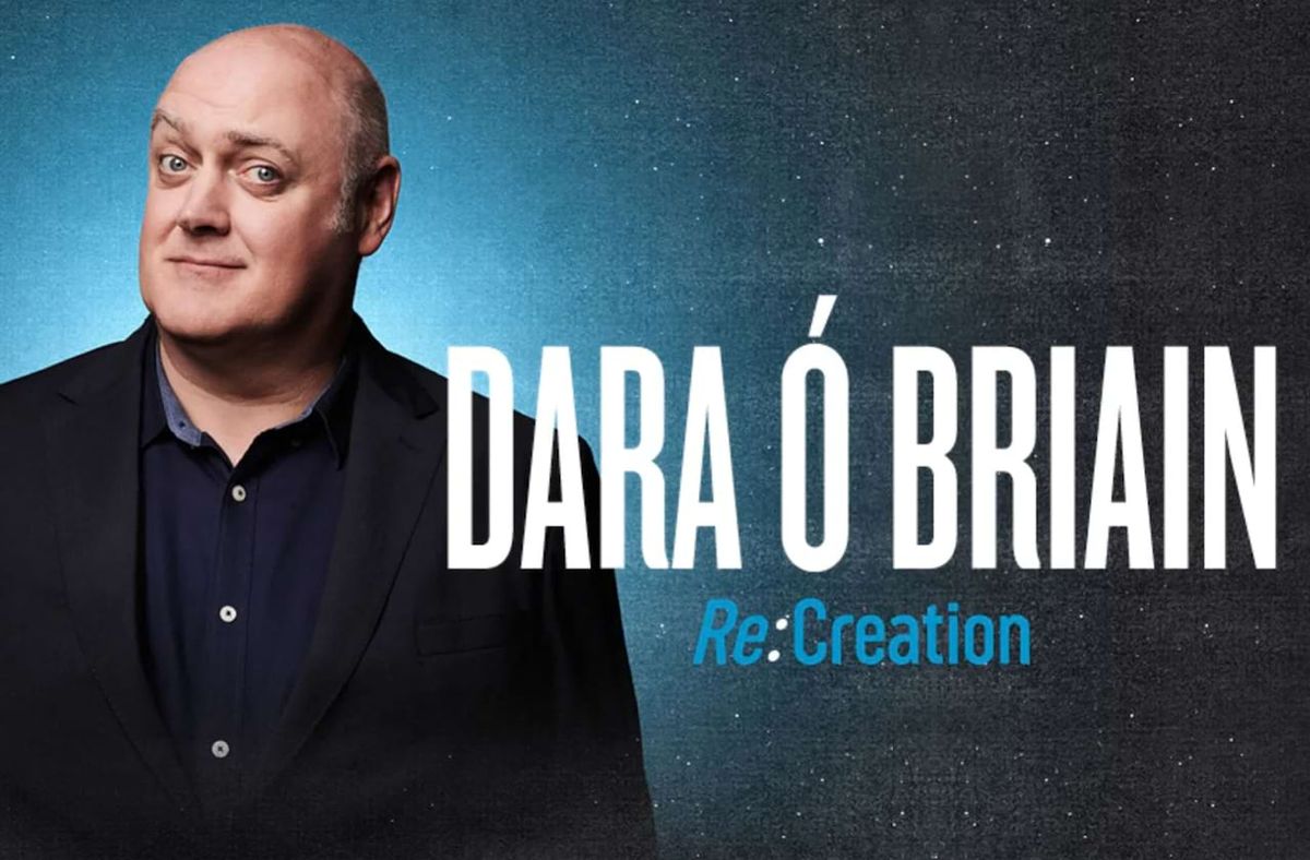 Dara O Briain at New Theatre - Oxford