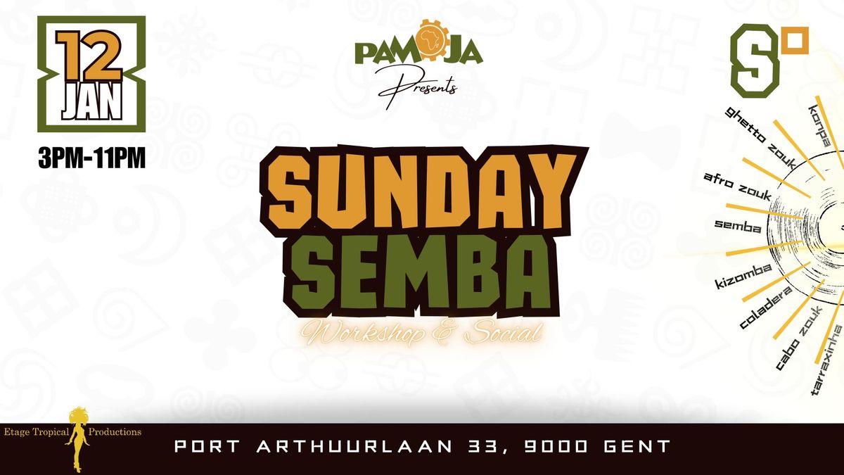 SUNDAY SEMBA (S\u00b2)