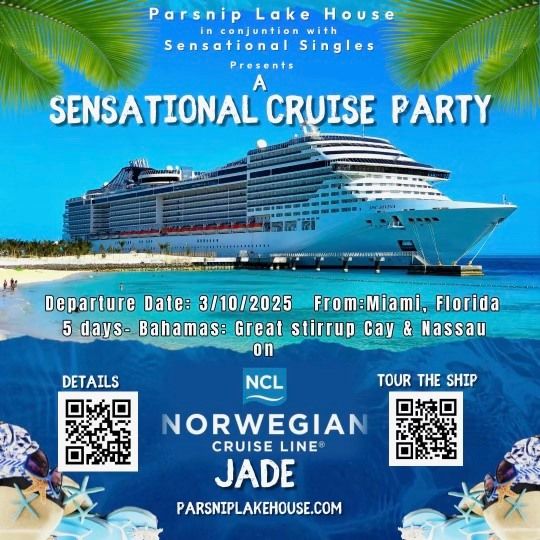 Sensational Cruise Party 