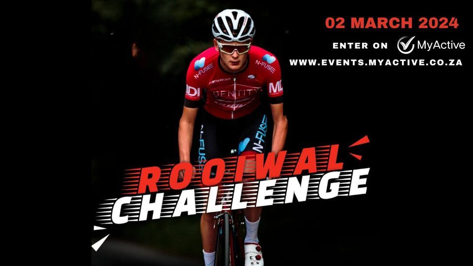 Rooiwal Challenge - 2 March 2024