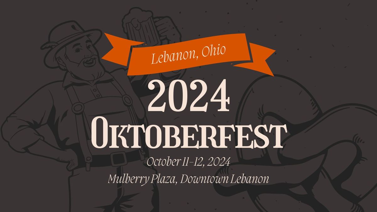 Lebanon Oktoberfest 2024