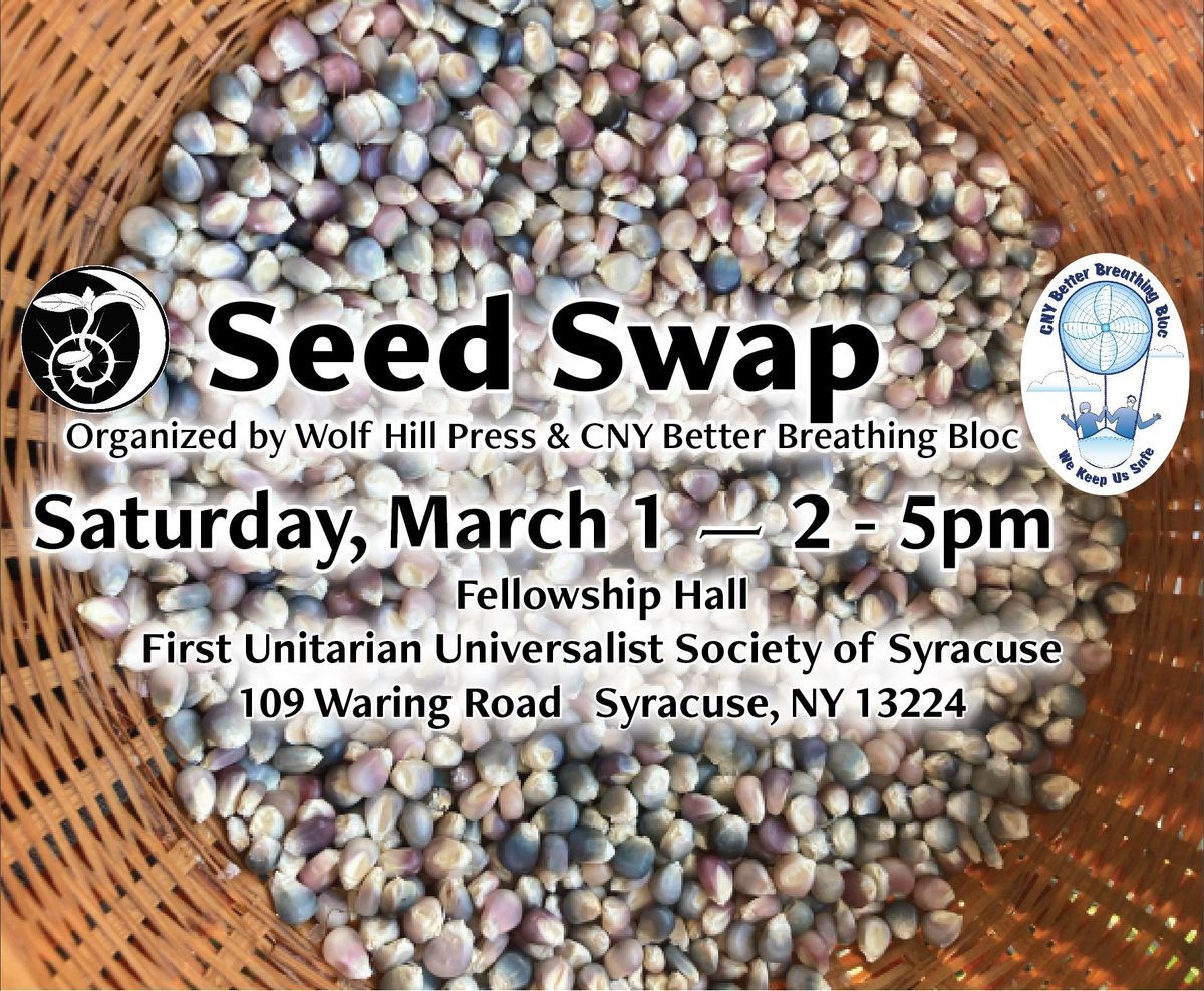 Seed Swap