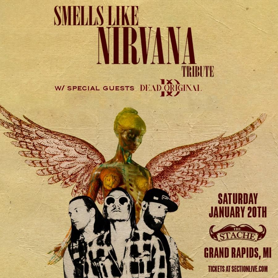 Smells Like Nirvana - Nirvana Tribute