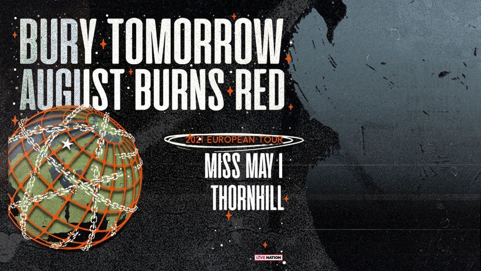 Bury Tomorrow & August Burns Red | 2022 European Tour