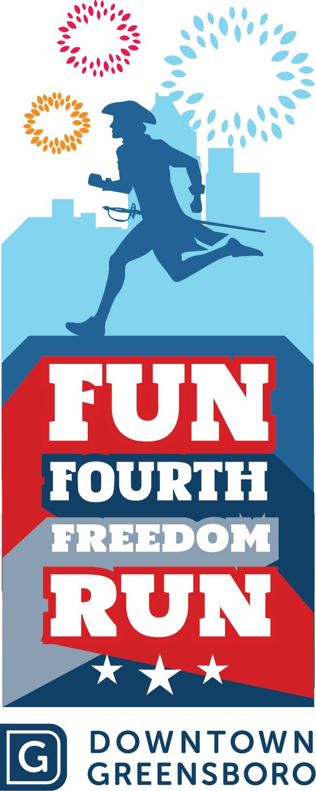 Fun Fourth Freedom Run 2024