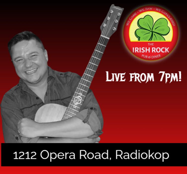 Irish Rock - Radiokop