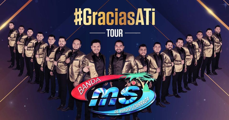 Banda Ms at Toyota Arena