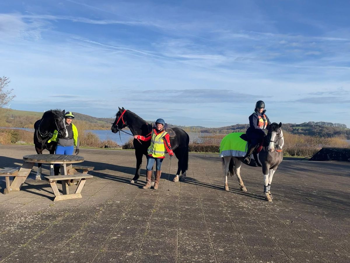 Reservoir 'Novice' Cafe Ride