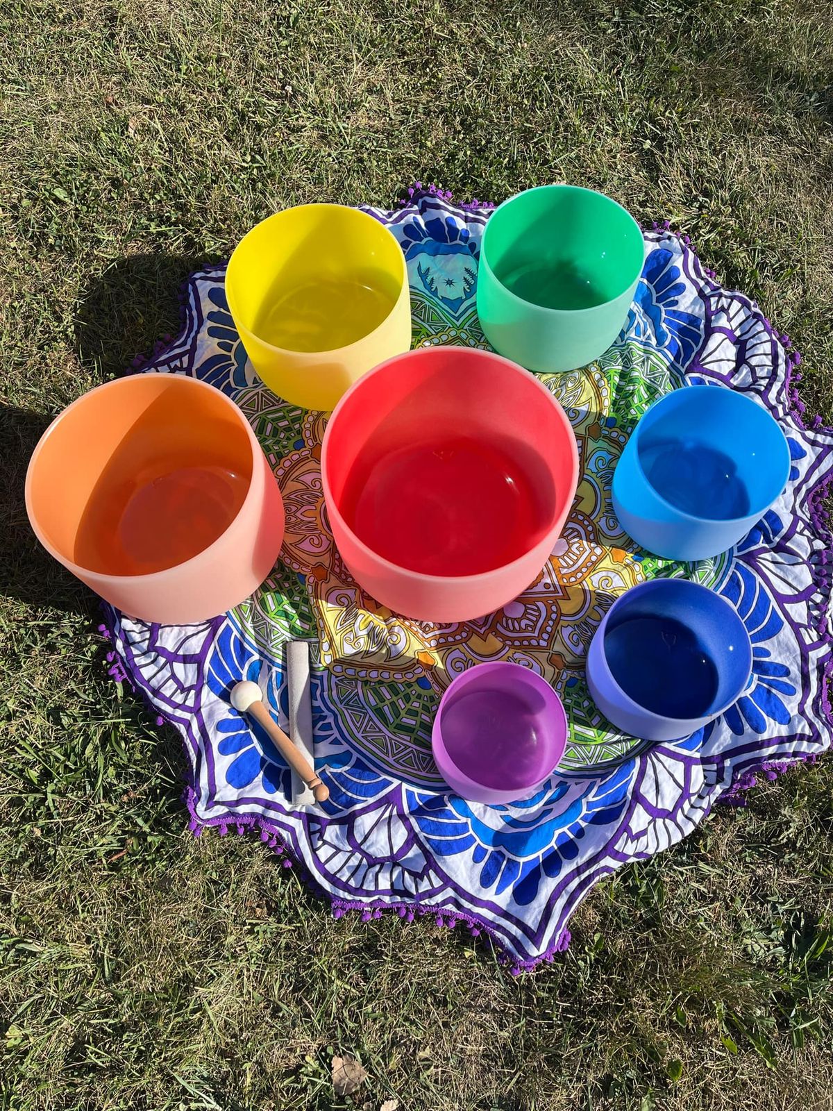 Singing Bowl Meditation