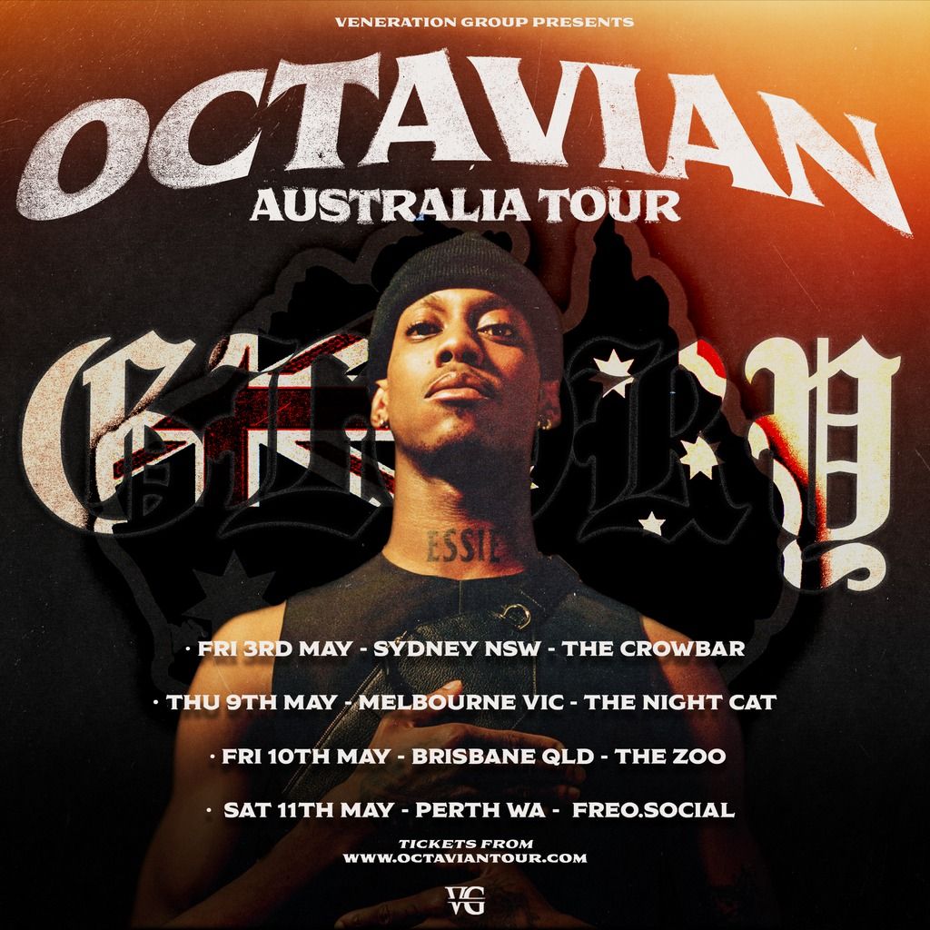 Octavian Melbourne | Australia Tour