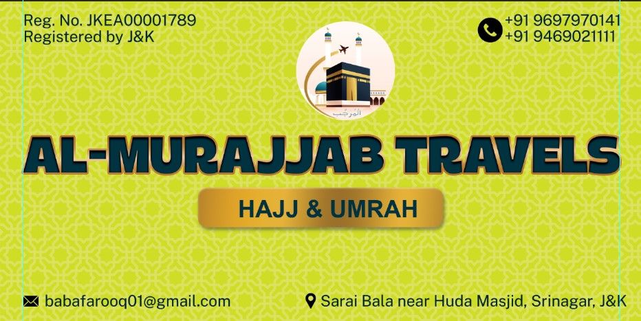 Umrah Booking Open