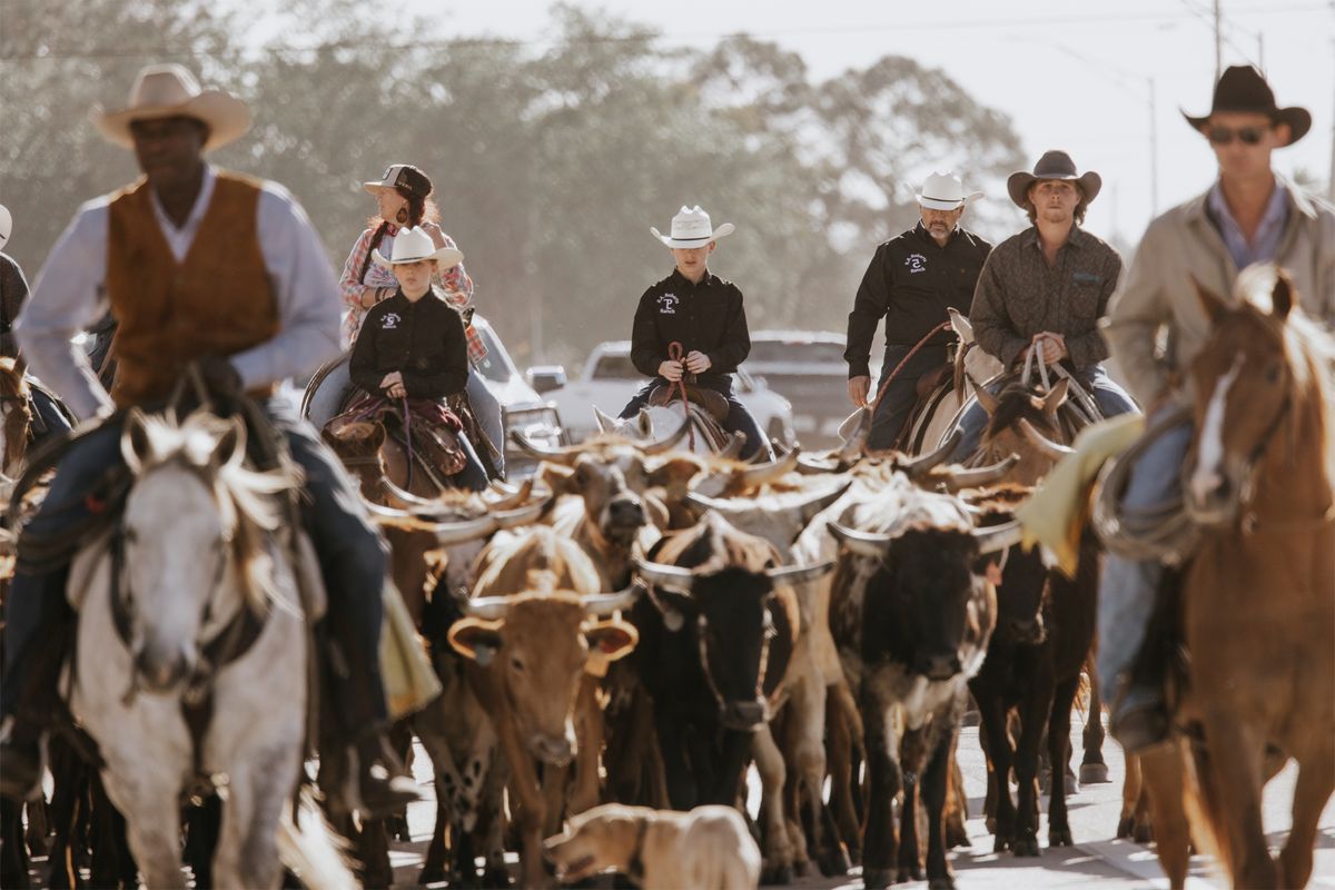 2025 Immokalee Cattle Drive and Jamboree