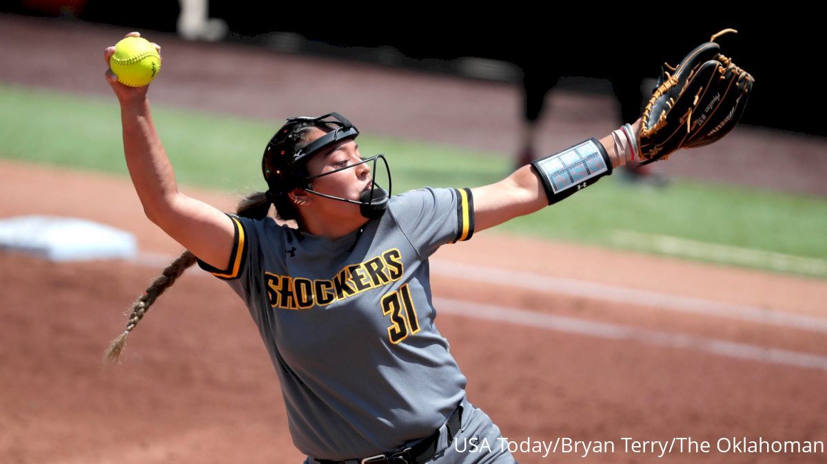 Oklahoma State Cowgirls at Wichita State Shockers Softball