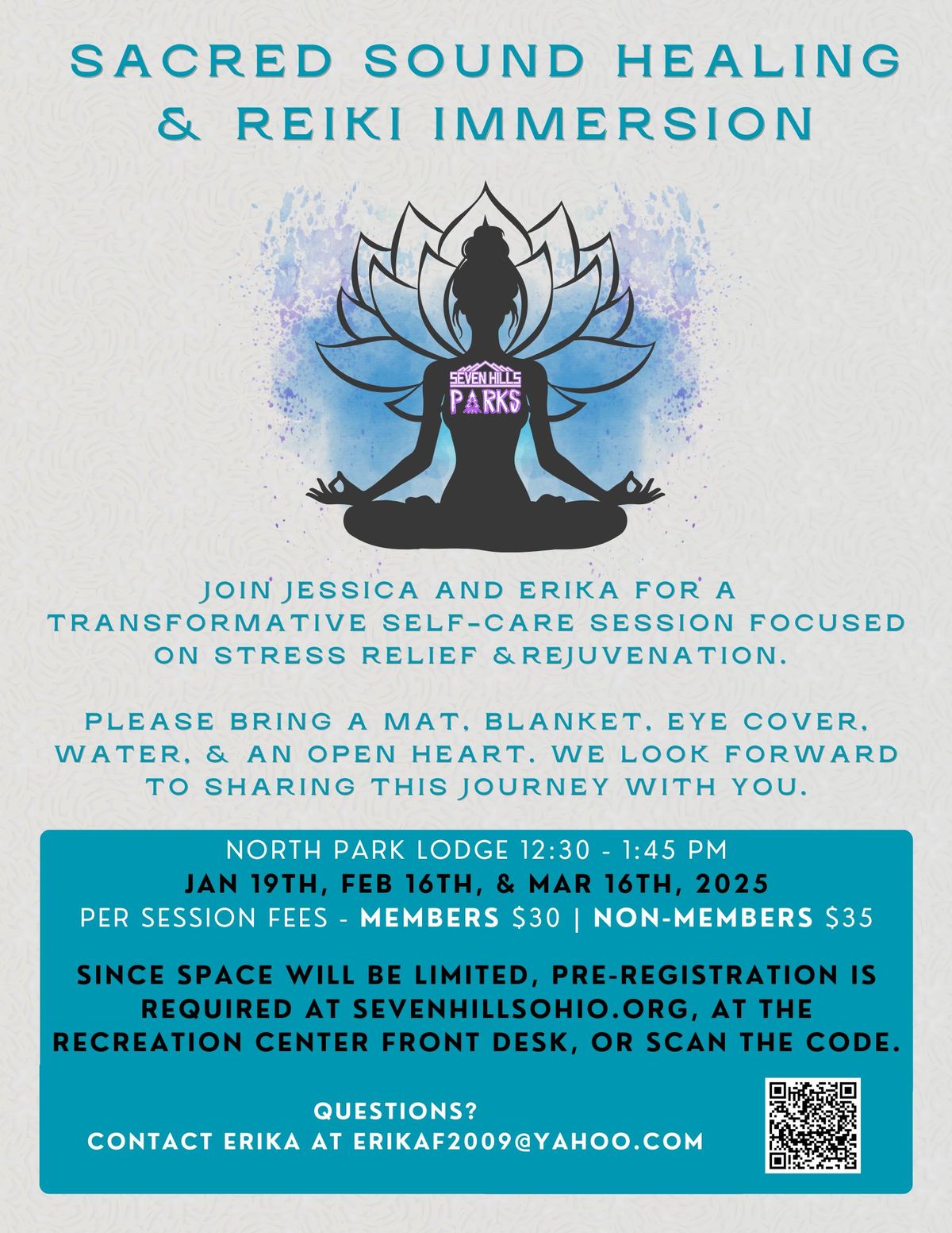 Sacred Sound Healing & Reiki Immersion Session 