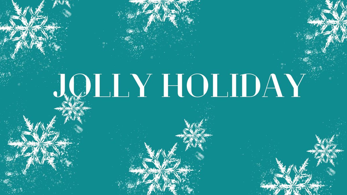 9th Annual Jolly Holiday Craft & Vendor Fair