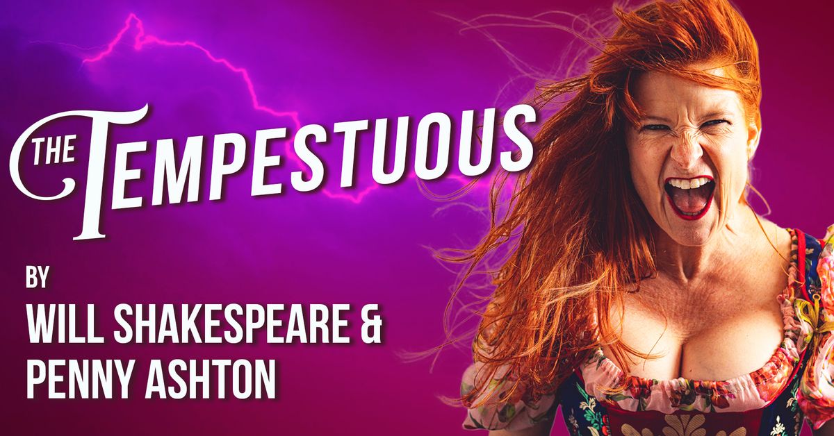 The Tempestuous: A Shrew'd New Comedy at ToiToi