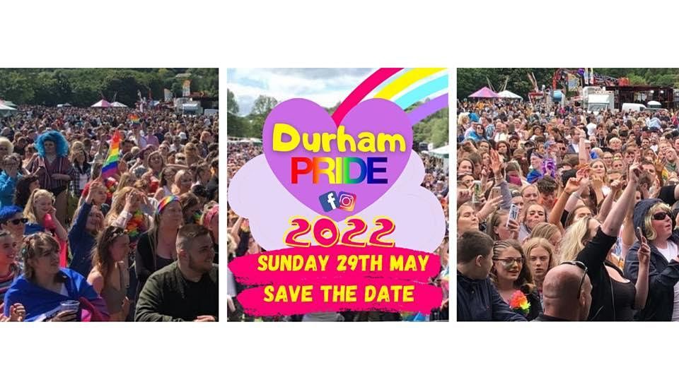 Durham Pride 2022, The Sands, Durham, 29 May 2022