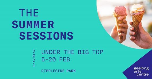 The Summer Sessions Rippleside Park Geelong 5 February 2021